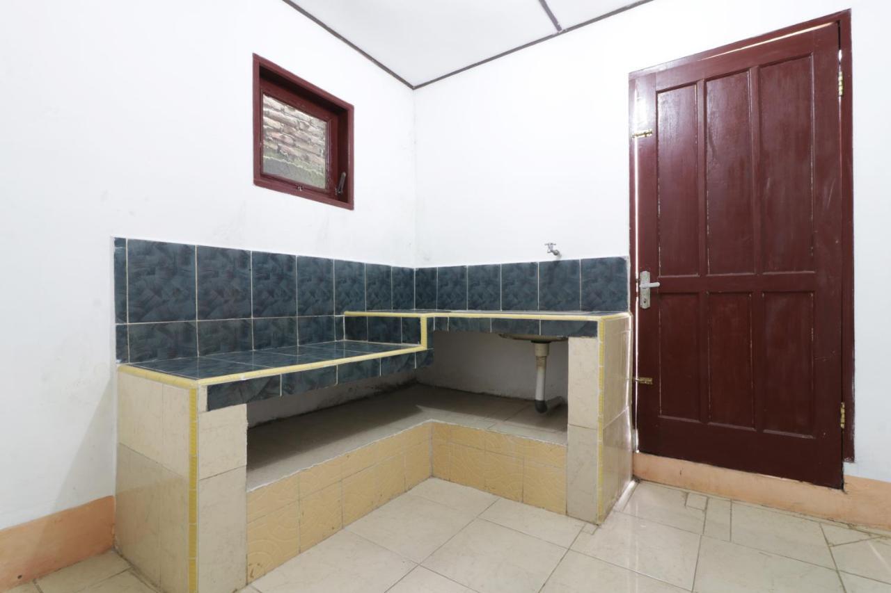 Villa Keluarga Bre Batunanggar Берастаги Екстериор снимка