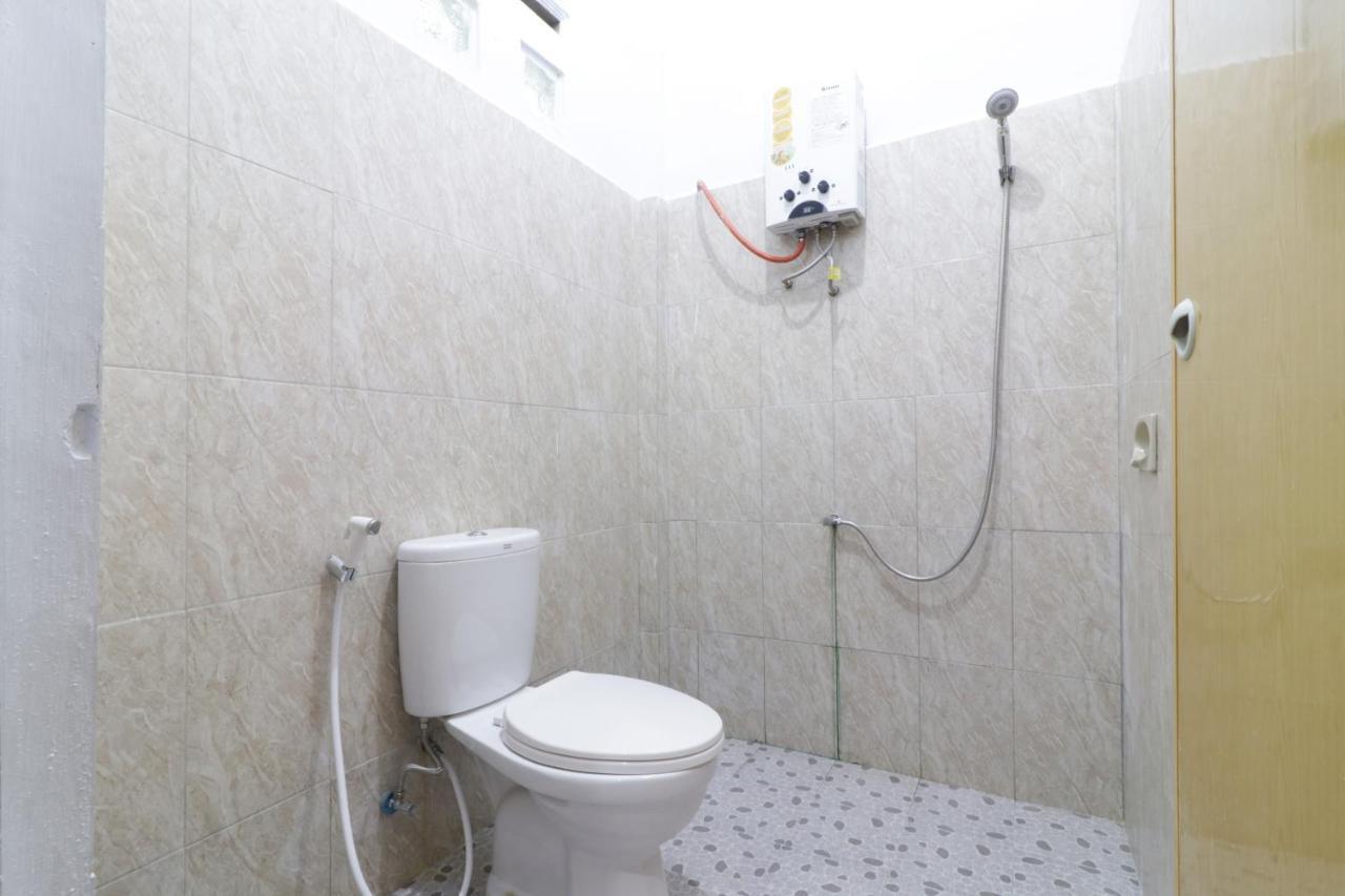 Villa Keluarga Bre Batunanggar Берастаги Екстериор снимка
